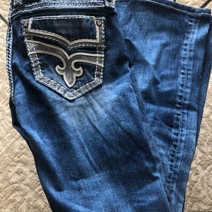 Rock Revival Vika Boot Cut Denim